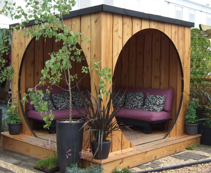 Decks Outdoor Patio Furniture Design Ideas