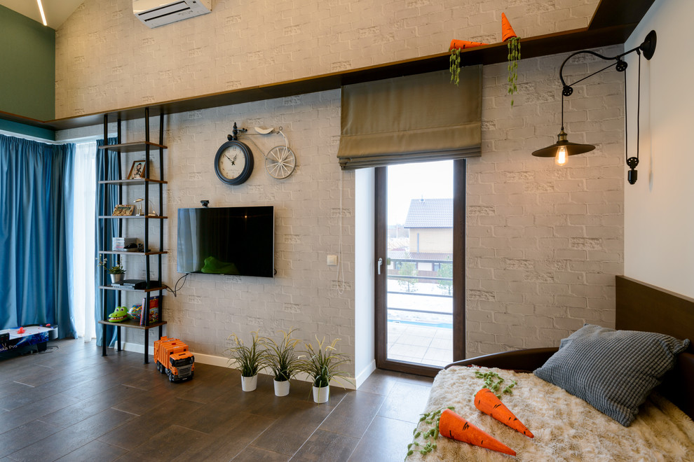 Дом с зайцем