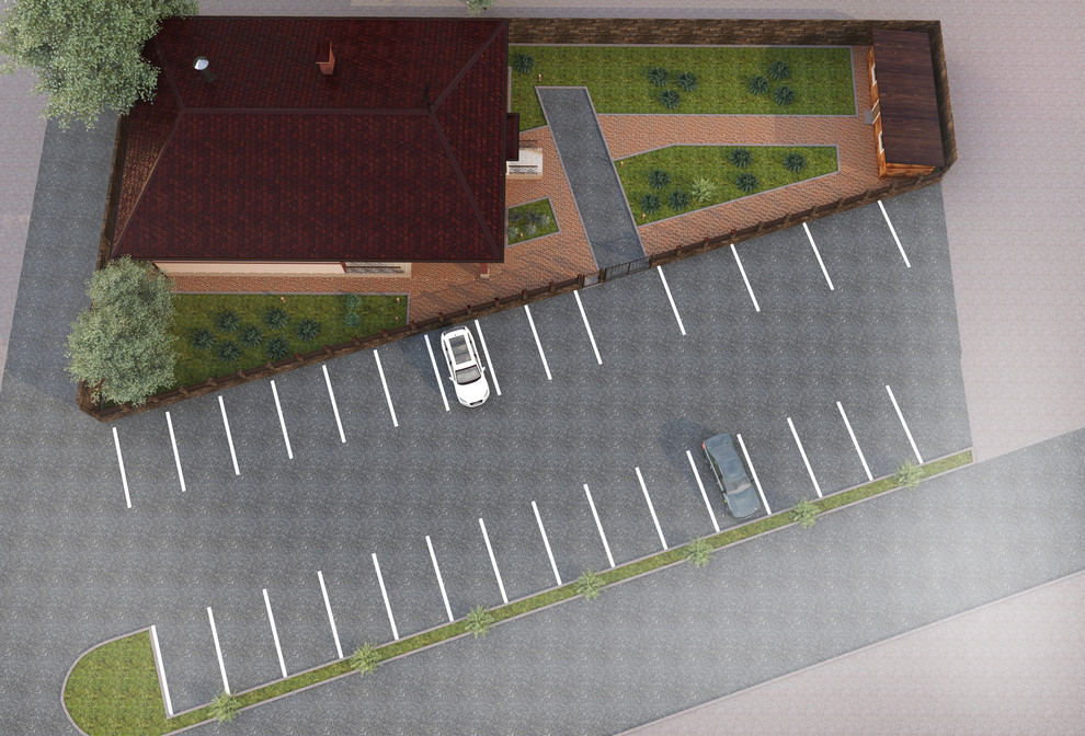 Баня в г. Ставрополе