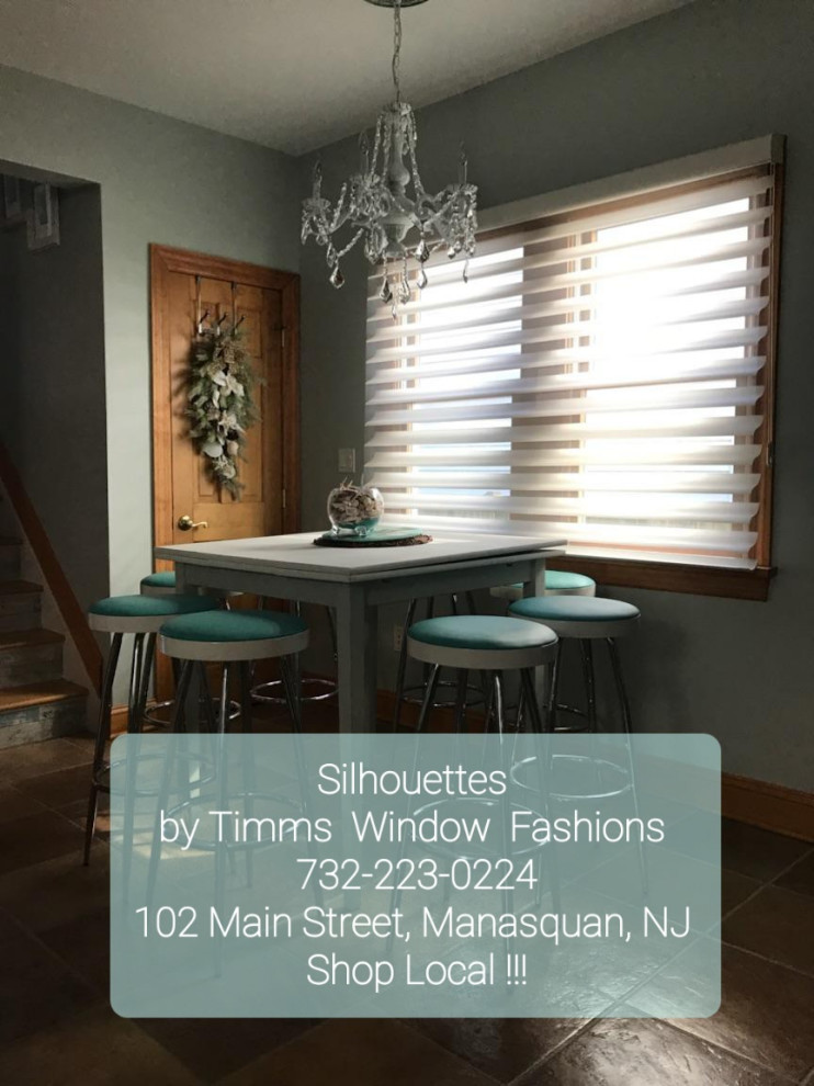 2021 Projects & Hunter Douglas Shades, Blinds, Room Darkening, many options
