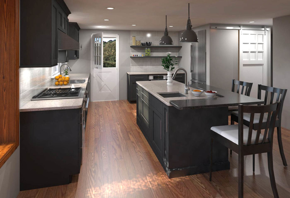 Kitchen - kitchen idea in Baltimore