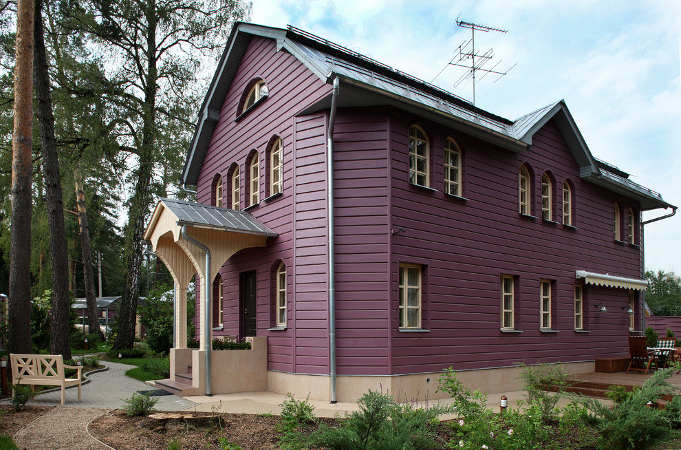 дом в Алабино