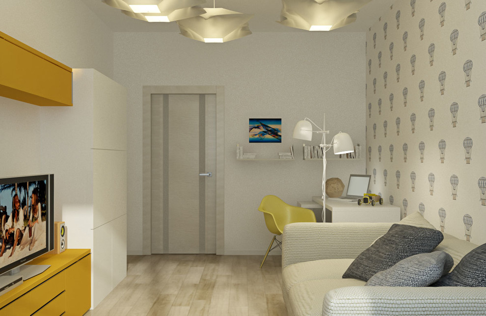 Апартаменты для холостяка