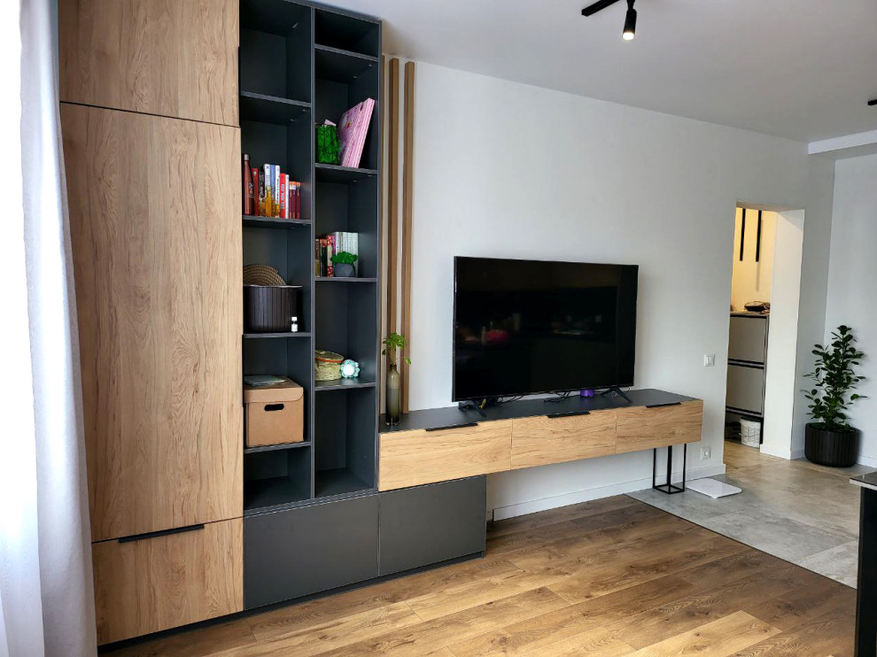 Кухня-гостиная