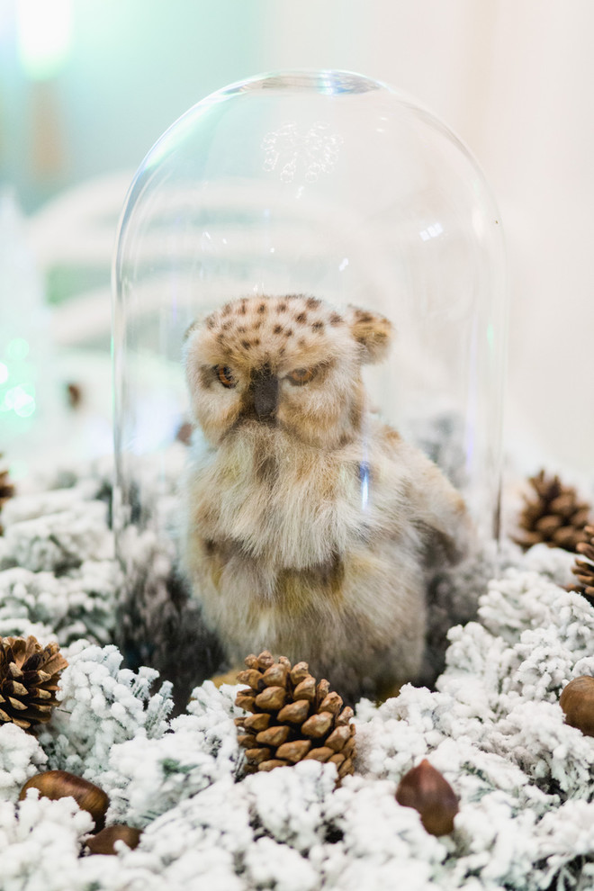Ideal Home Christmas show Olympia, London
