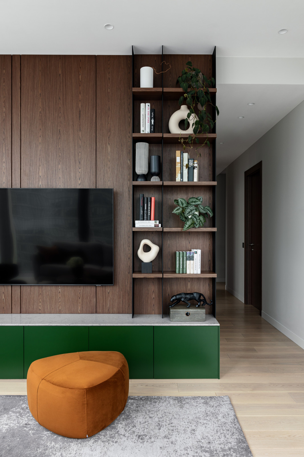 Апартаменты в "Москва-Сити"