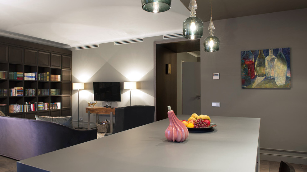 Квартира на Каменноостровском