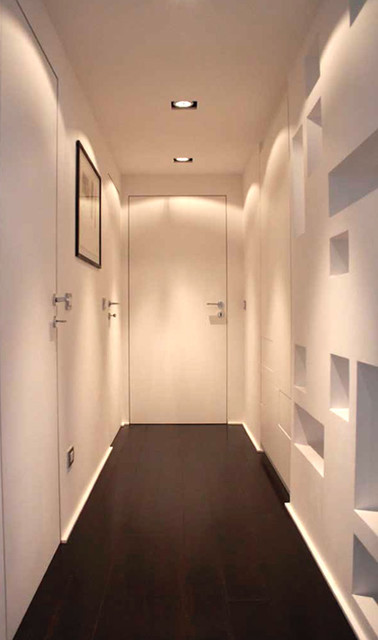 Casa PC modern-entre