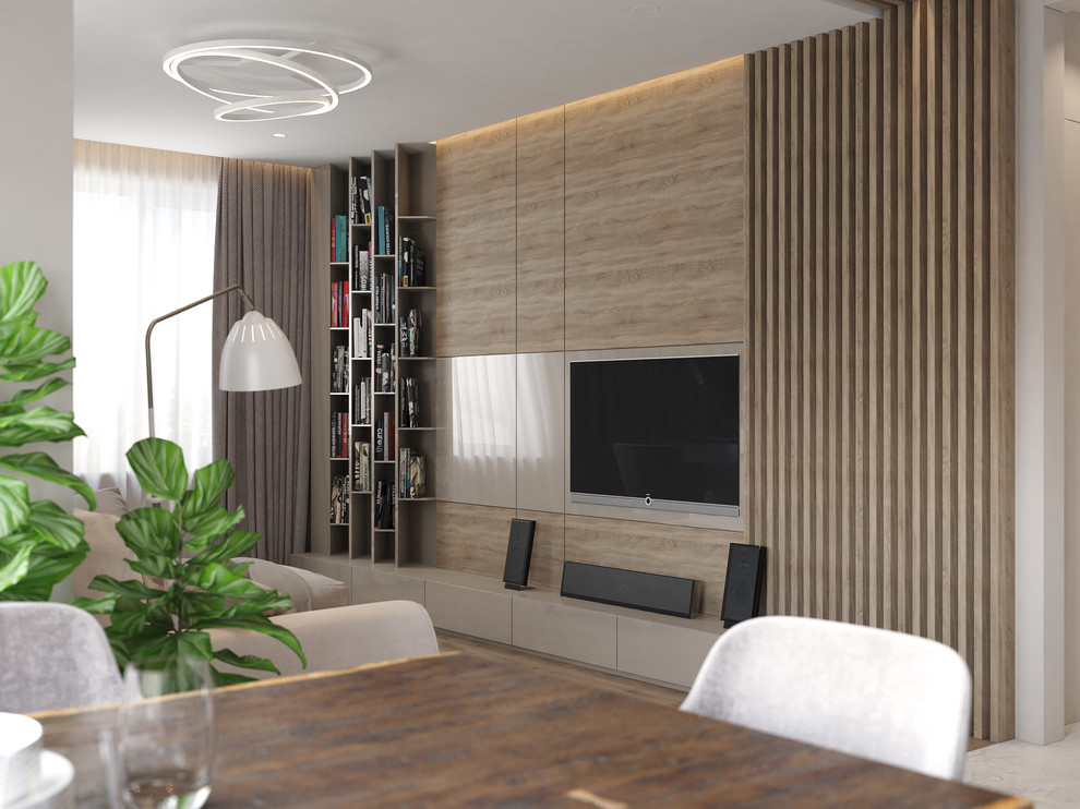 Дизайн интерьера квартиры в г. Нижний Новгород