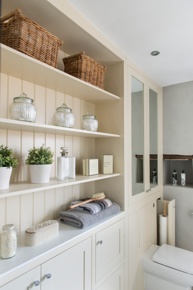 Farmhouse Bathroom - Modern - Bathroom - Wiltshire - by Frome Interiors ...
