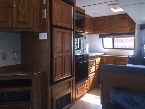 1994 RV Remodel Before And After 1994 RV Remodel Before And After