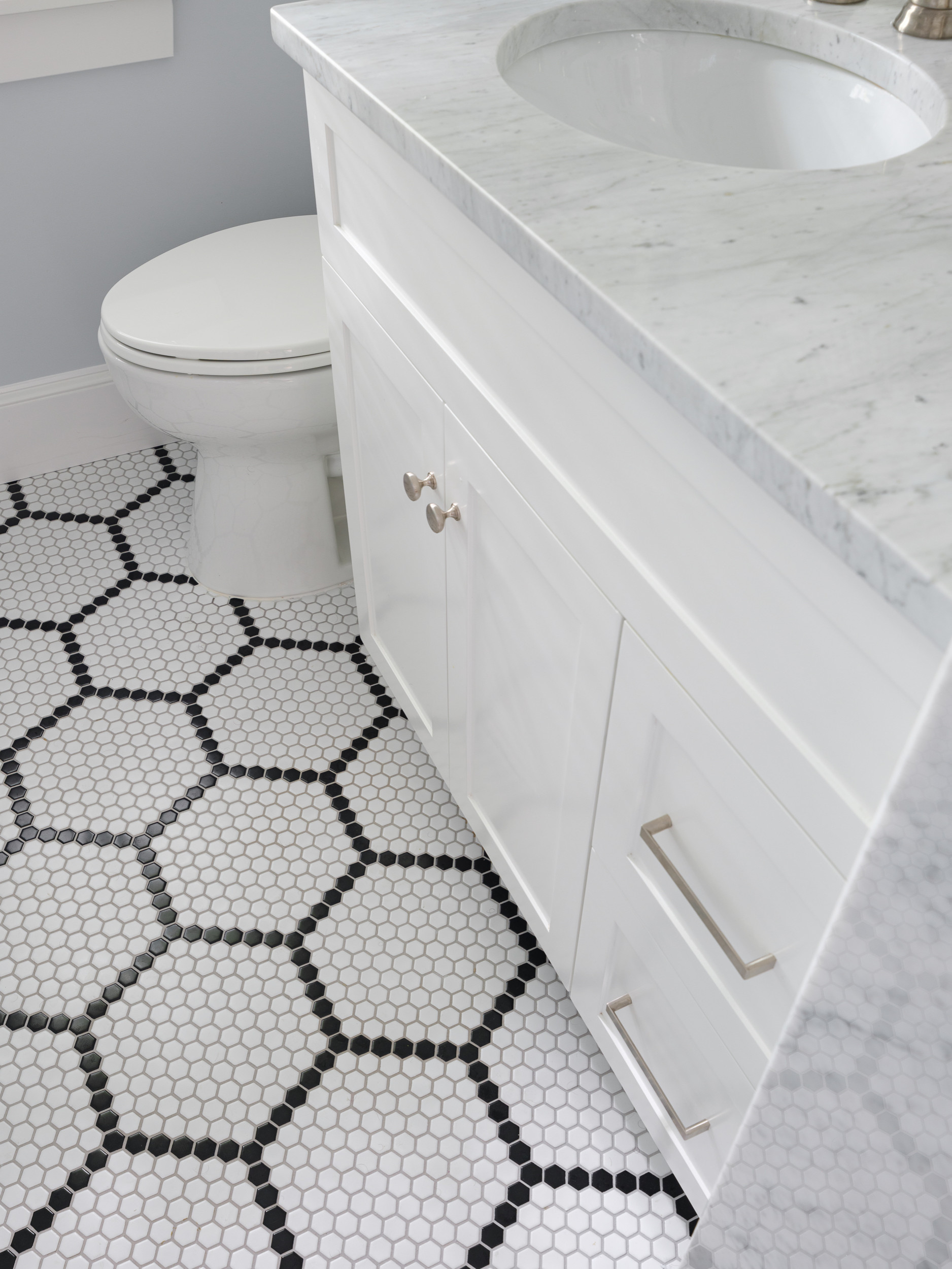 Classic Master Bathroom