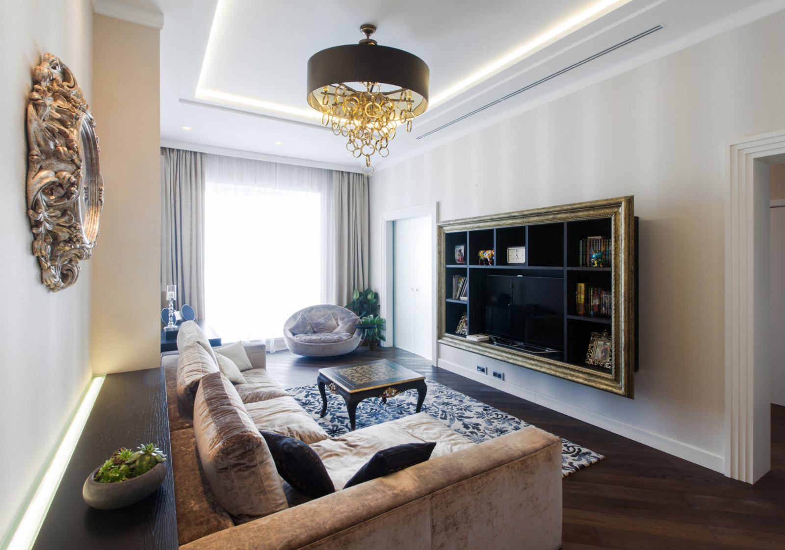 Квартира в стиле Урбан