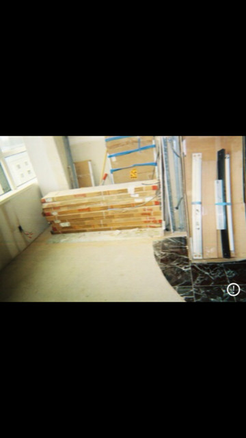 Engineered Wood Bedroom 600sf Floor Install