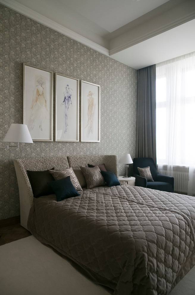 квартира на улице Пречистенка в Москве