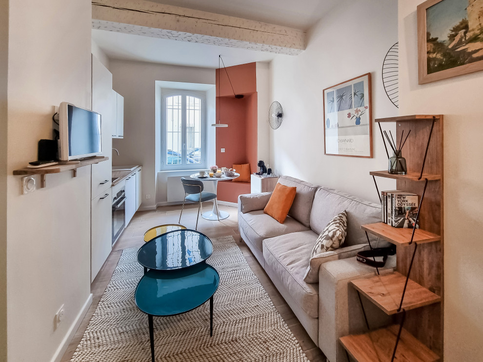 STUDIO ATYPIQUE LE MOURILLON