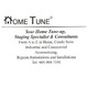 HomeTune, Your Home Tune-Up Specialist