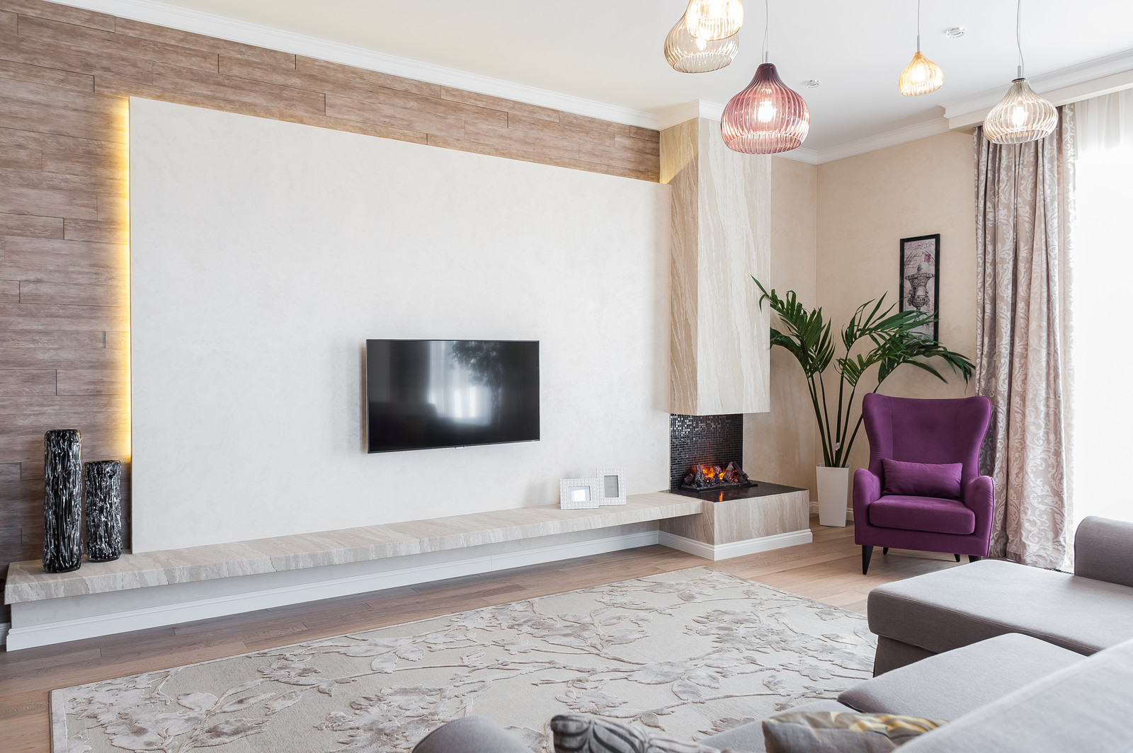 Загородный дом