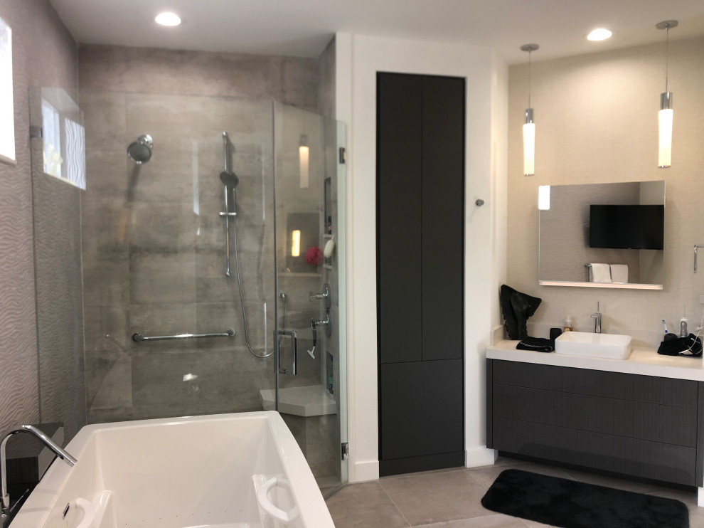 Temkin Master Bathroom