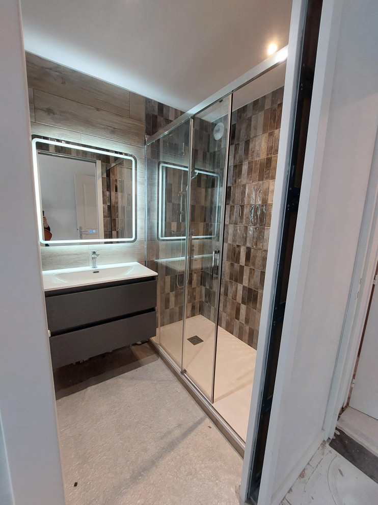Salle de bains