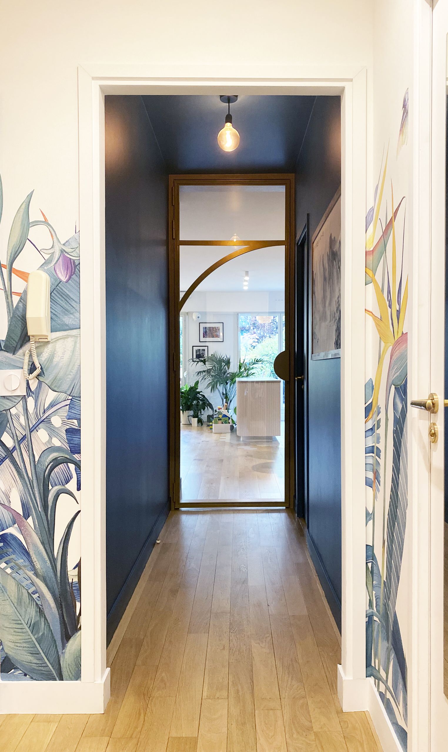 Un appartement de 80 m2 métamorphosé