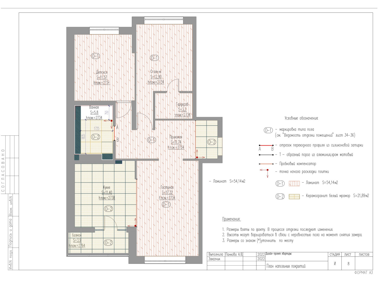 Western residence. Часть #2 Чертежи