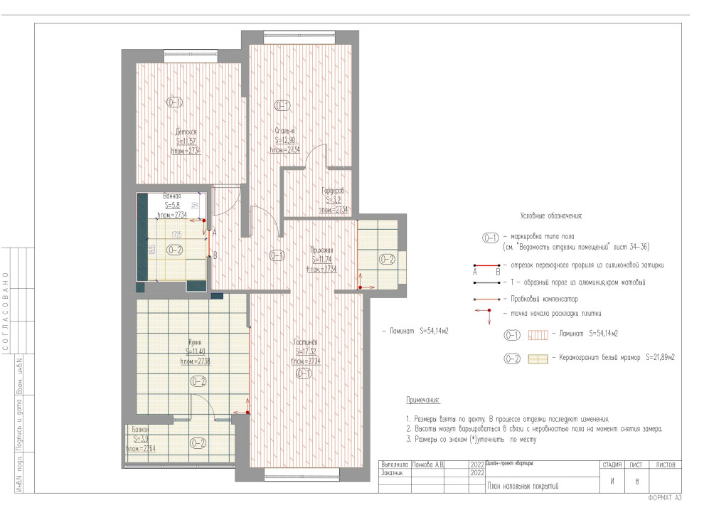 Western residence. Часть #2 Чертежи