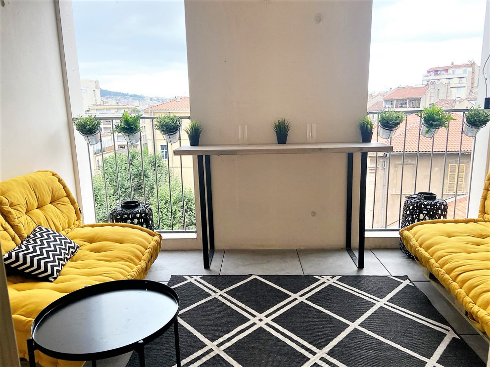 la terrasse