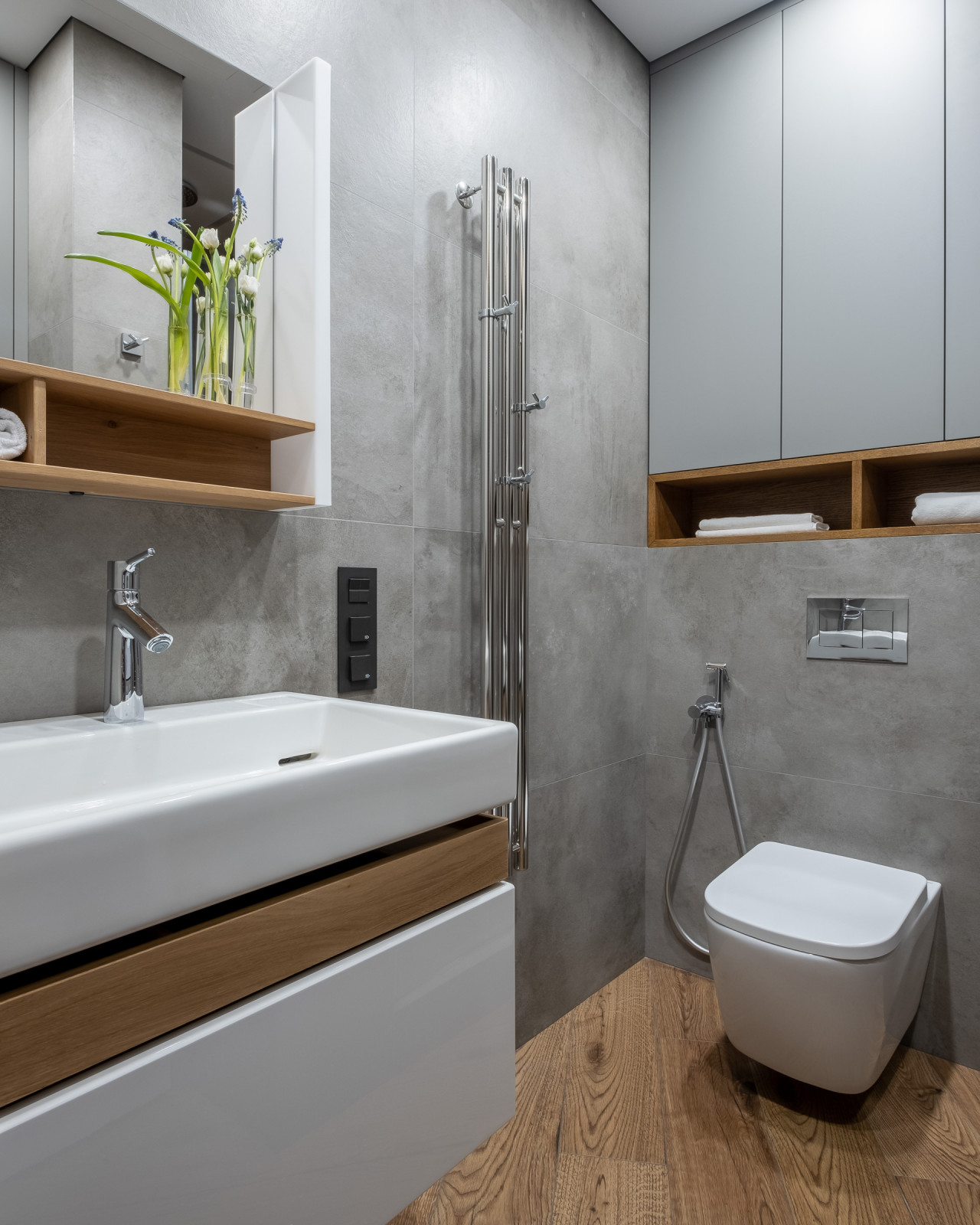 ЖК Невский 97м2