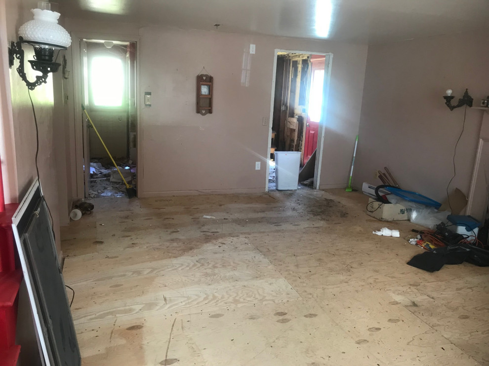Chatham Home Project