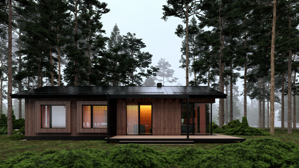 Большой дом для Tiny House