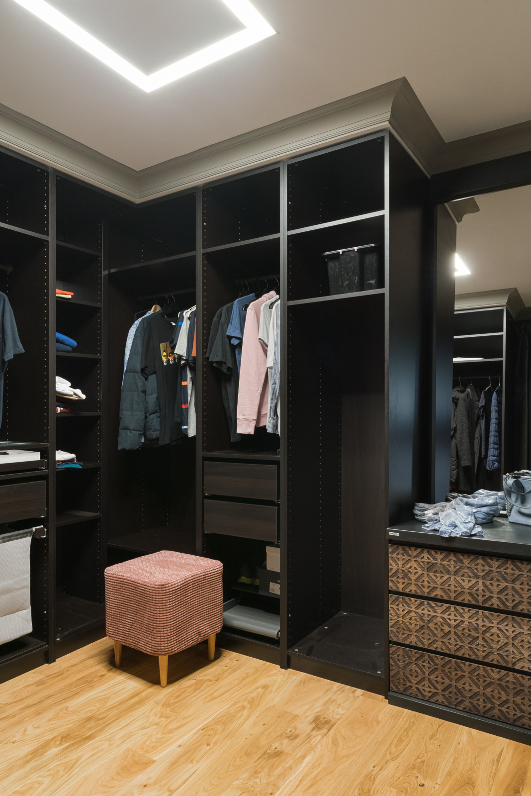 Квартира 92,4 м² на Гражданском для пары