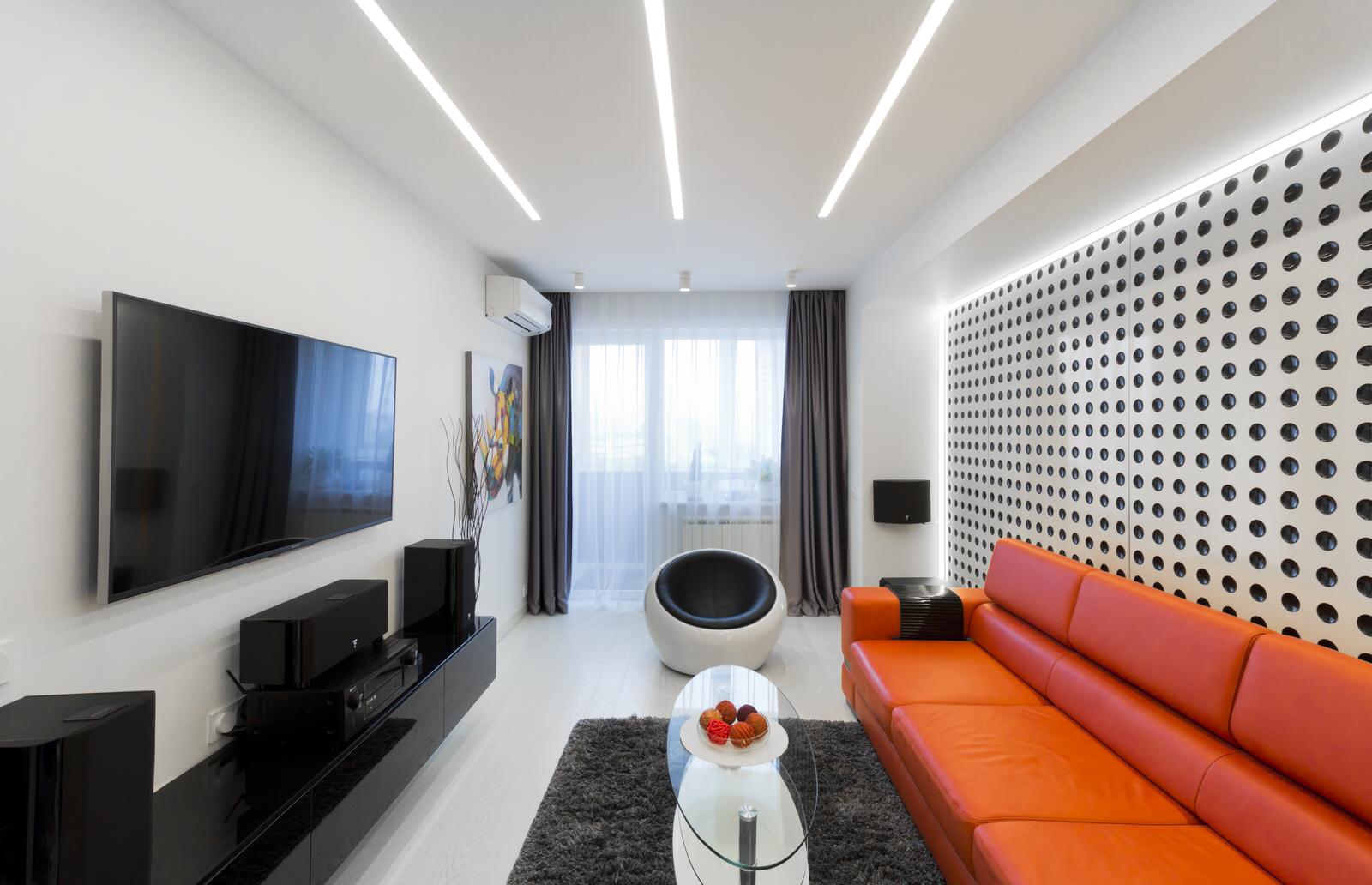 Квартира на ул. Маршала Малиновского. Москва