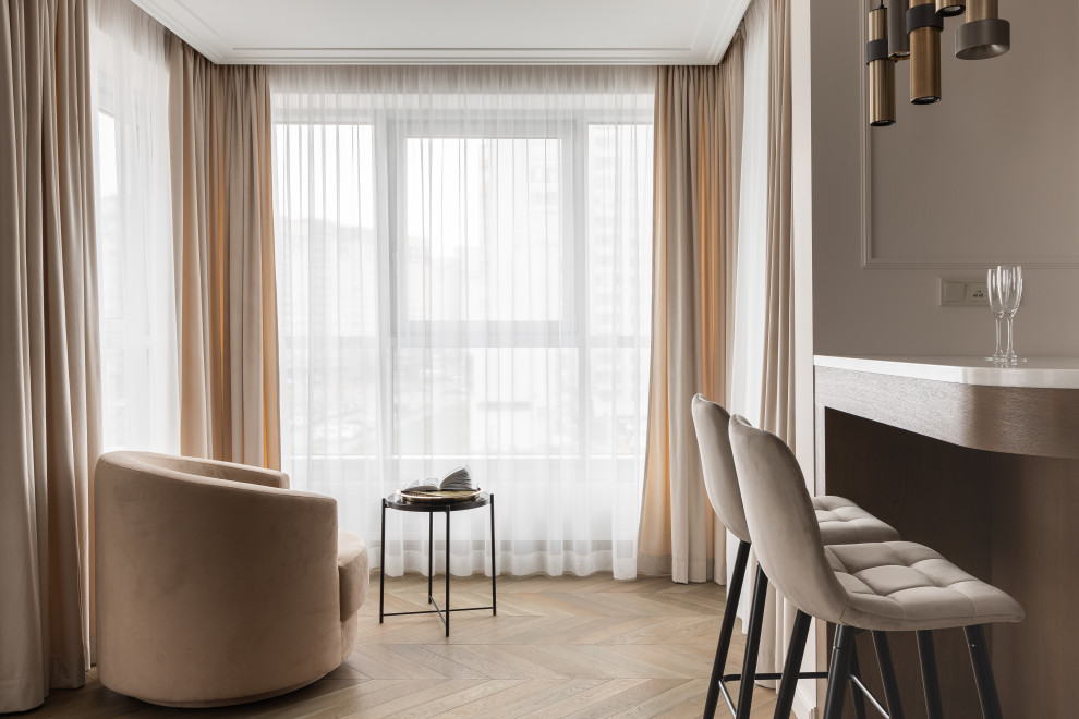 Съёмка на Дальневосточном