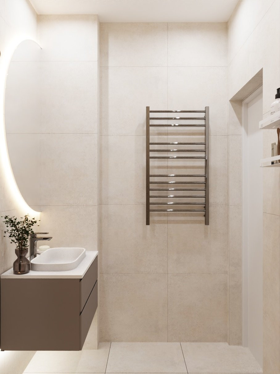 Дизайн ванной