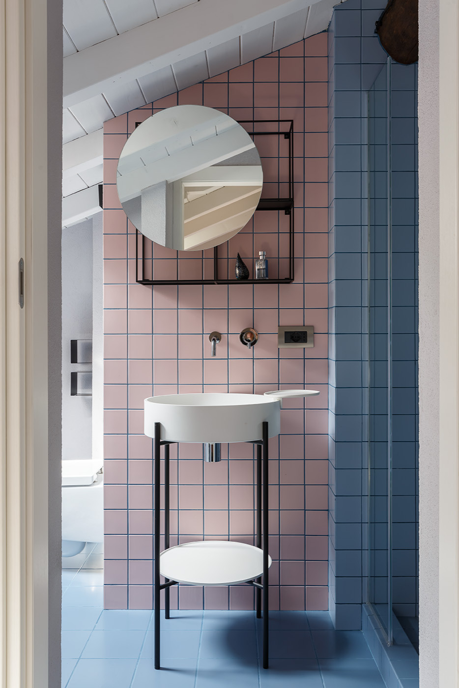 Апартамент  на озере Комо