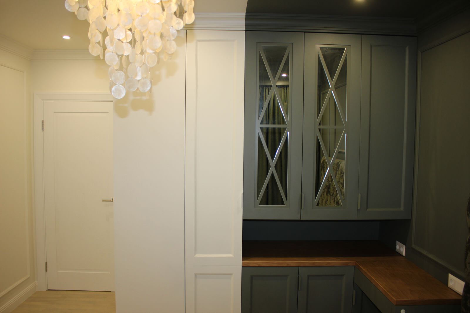 ЖК ЛУЧИ Солнцево, ул. Производственная, 12-1 / 84,3 м2