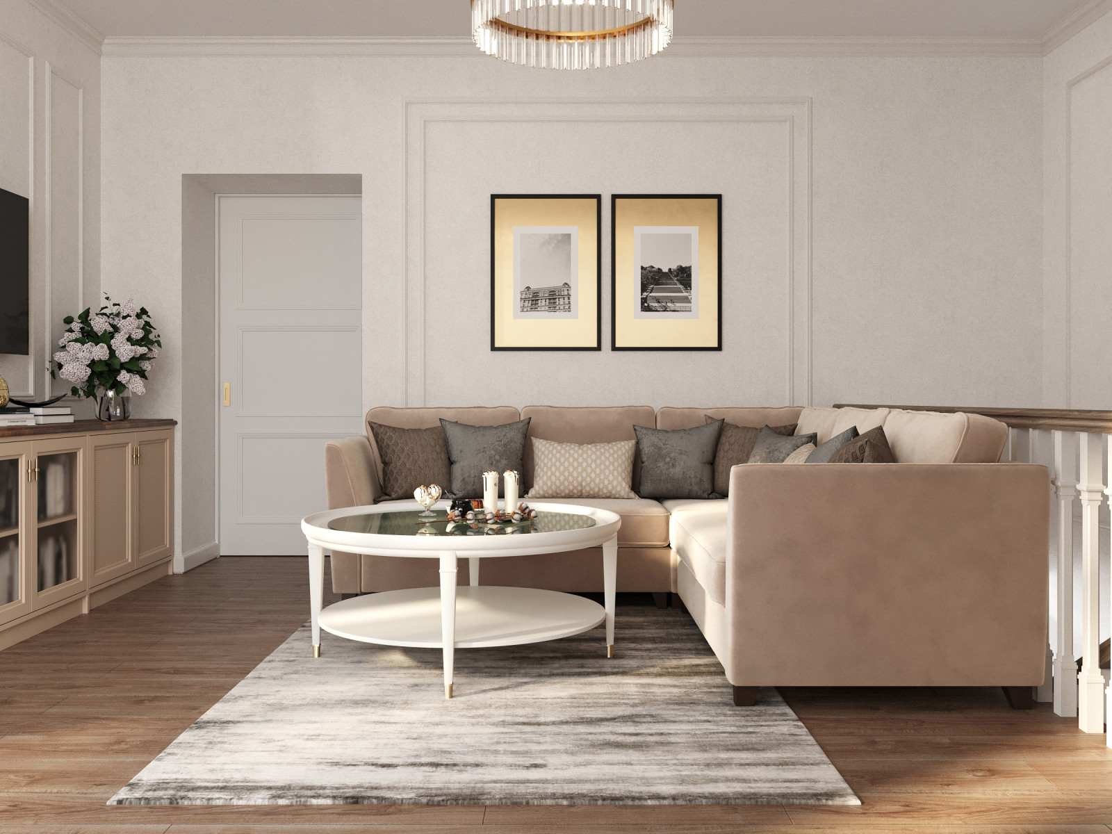 Загородный дом в Крыму