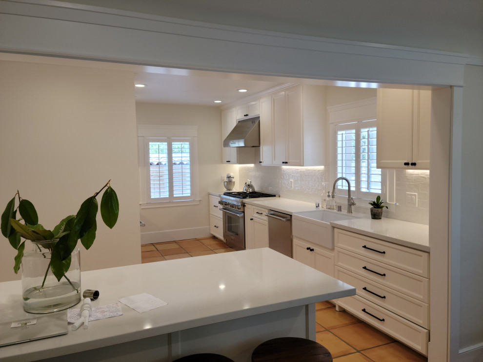 Fab 40's Kitchen Remodel