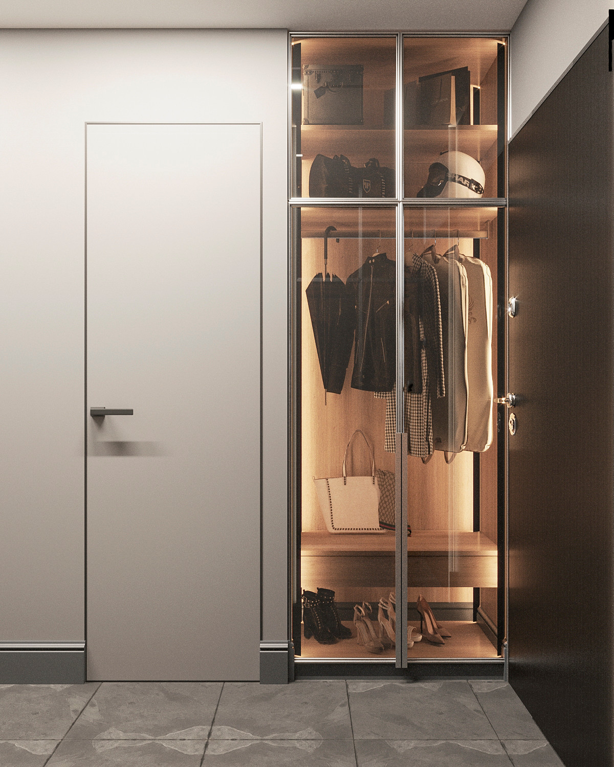 Дизайн-проект квартиры