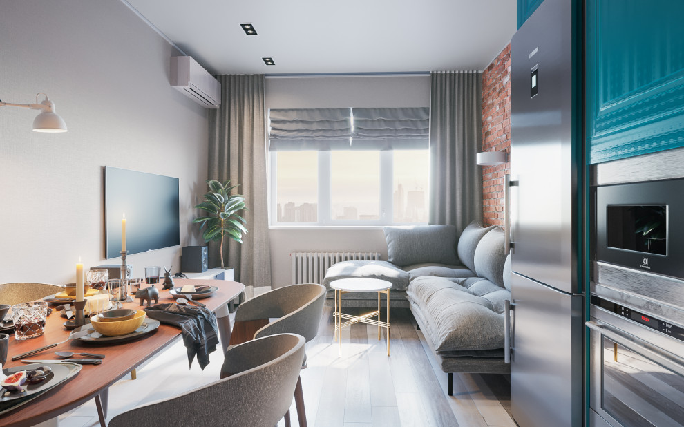 квартира для молодой семьи 80 кв.м.