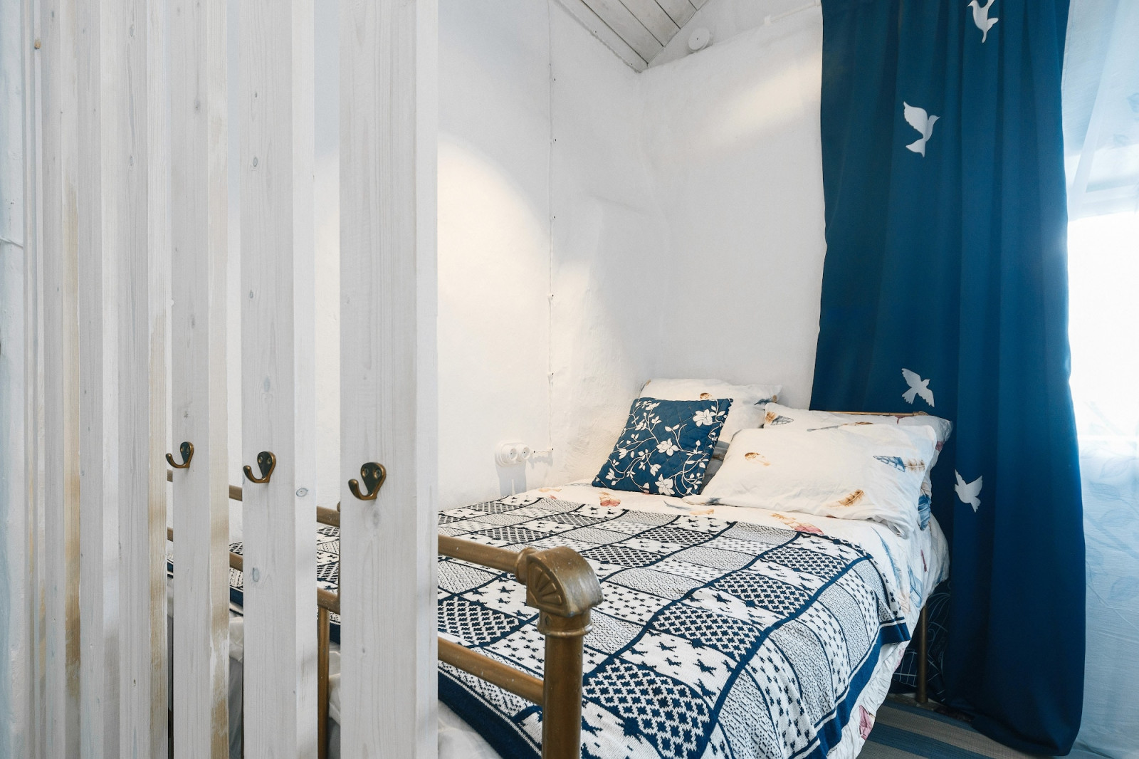 Домик у моря