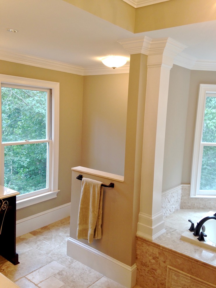 Atlanta Master Bath room