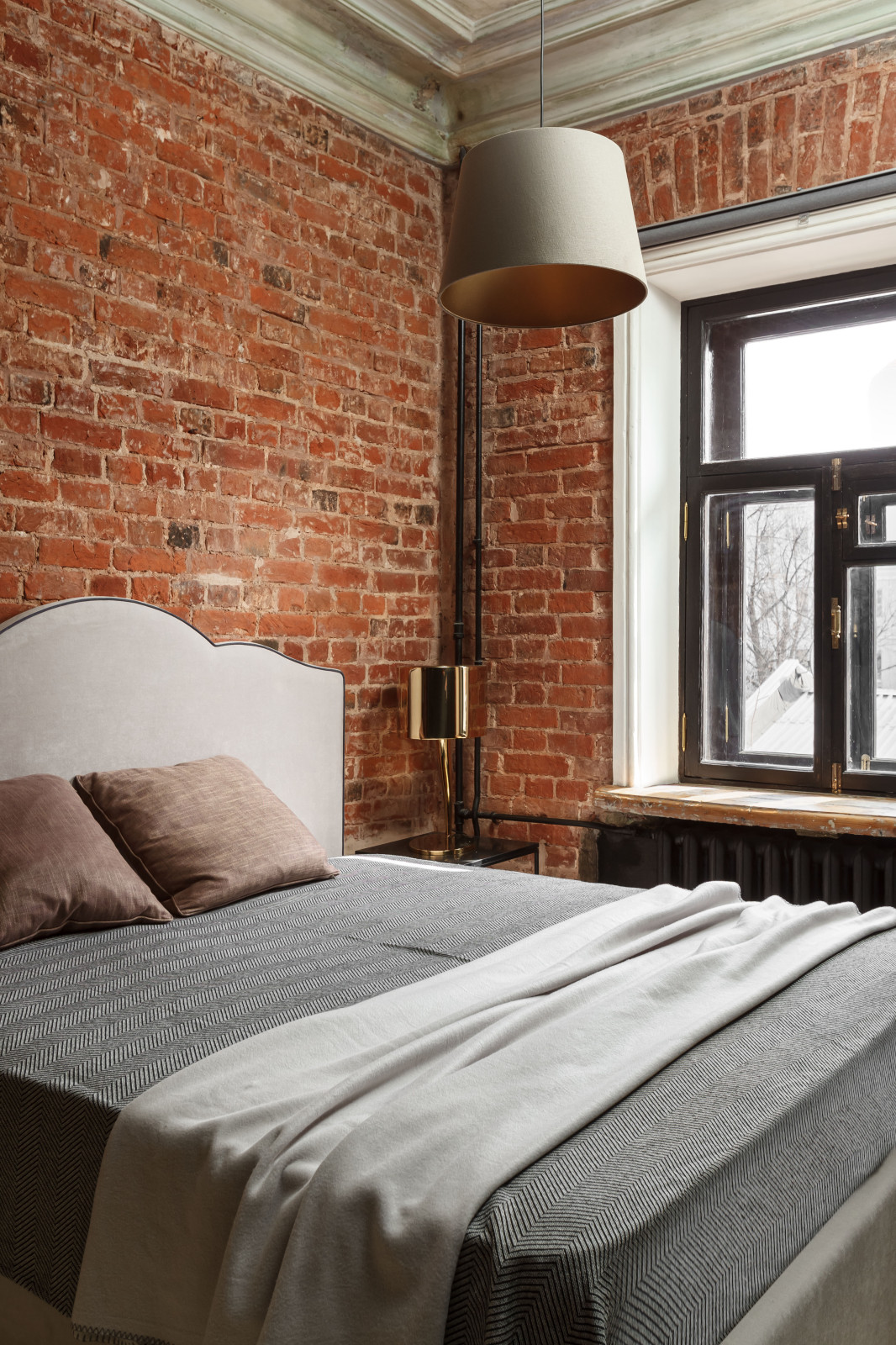 Квартира в историческом доме