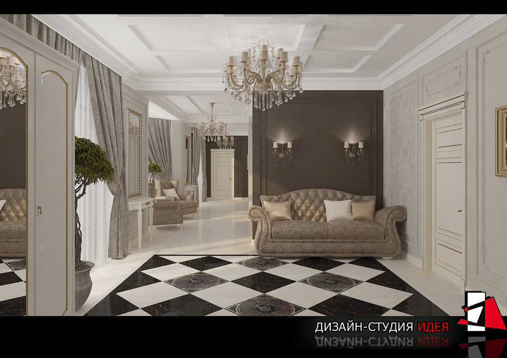 Проекты успешного дизайнера Юга России Светланы Карауловой