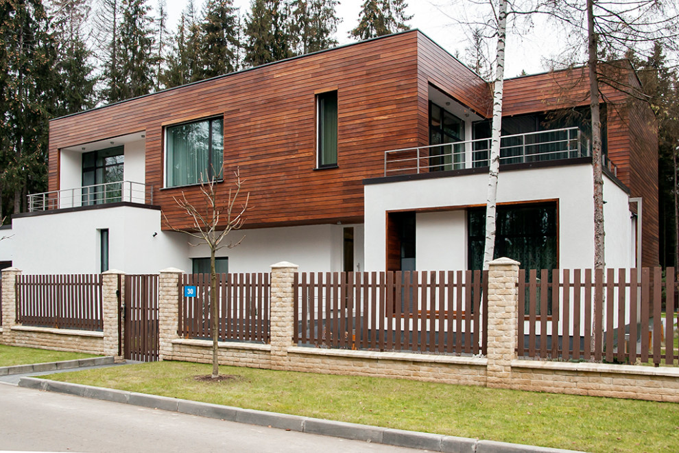 Частный дом