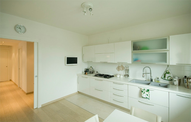 House in Romano contemporary-koek