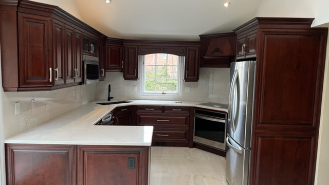 Mississauga -Kitchen Remodeling