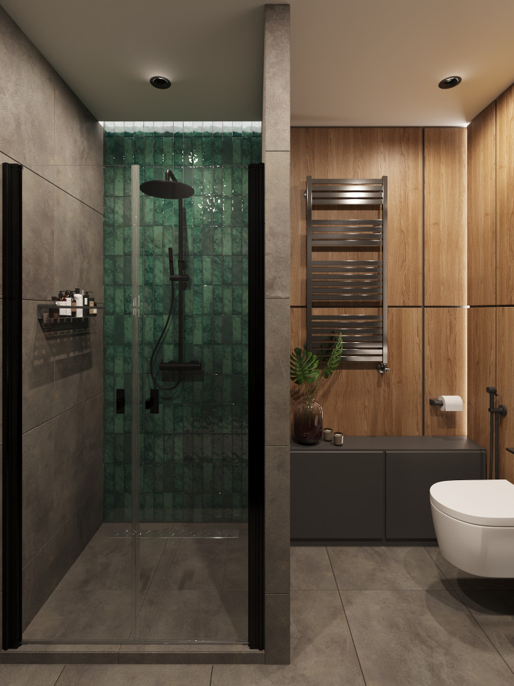 Квартира с настроением "лофт"