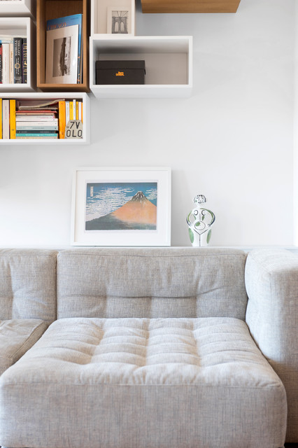 Casa PDO contemporary-allrum